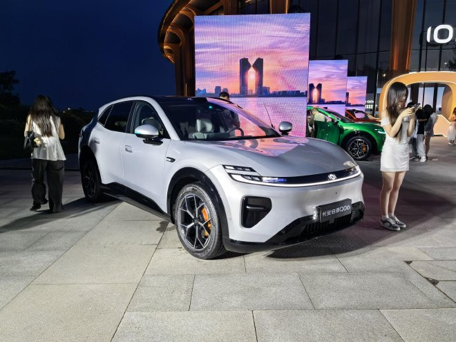 Новый выбор среди стильных SUV: Changan Qiyuan Q06 открывает возможности для поездок в любых сценариях