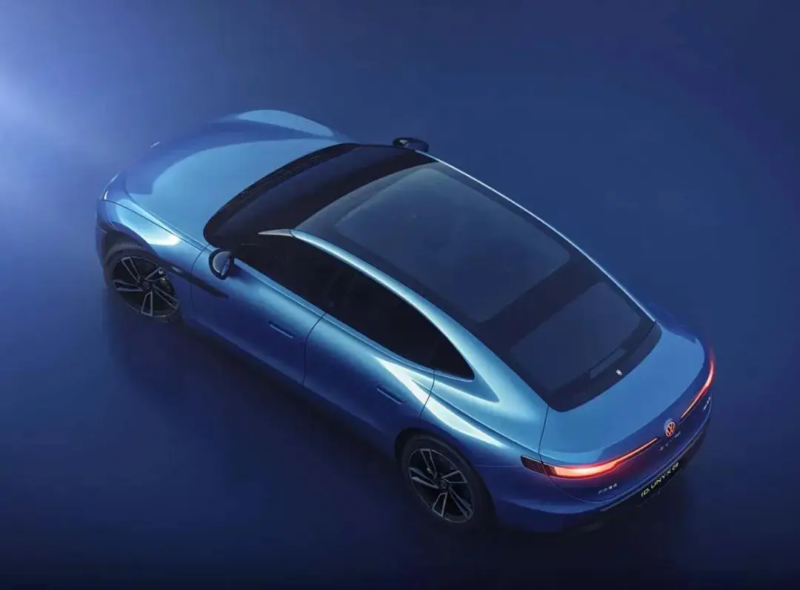 Volkswagen запускает ID. Unyx 09 с быстрой зарядкой 5C в Китае, начиная от 26 800 долларов США Volkswagen запускает ID. Unyx 09 с быстрой зарядкой 5C в Китае, начиная от 26 800 долларов США