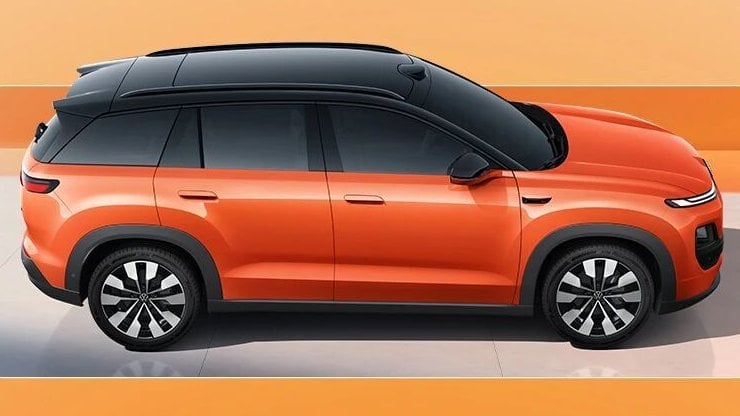 Вот список электромобилей китайского производства, которые Volkswagen может привезти в Европу в следующем году.