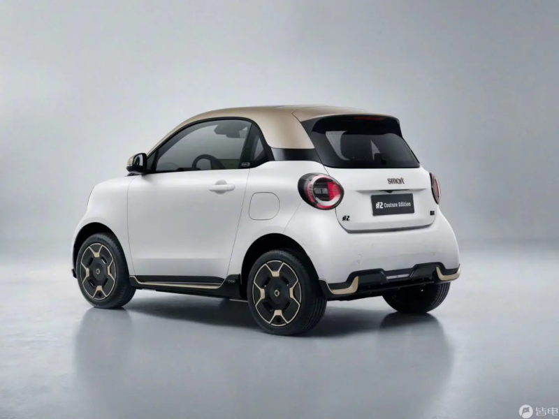 Geely Smart #2 выйдет на рынок Китая 5 ноября с запасом хода 410 км по циклу CLTC.
