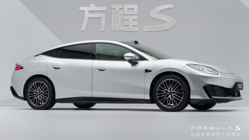 BYD Fang Cheng Bao Formula S с запасом хода 900 км начал поставки в Китае