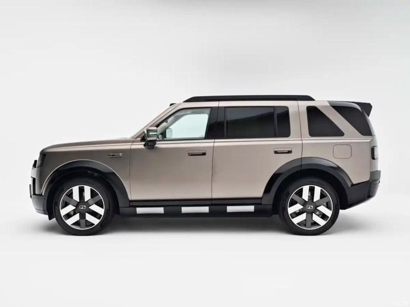 Chery Freelander 8 с мощностью до 818 л.с. открывает предзаказы в Китае по цене от 50 000 долларов США.