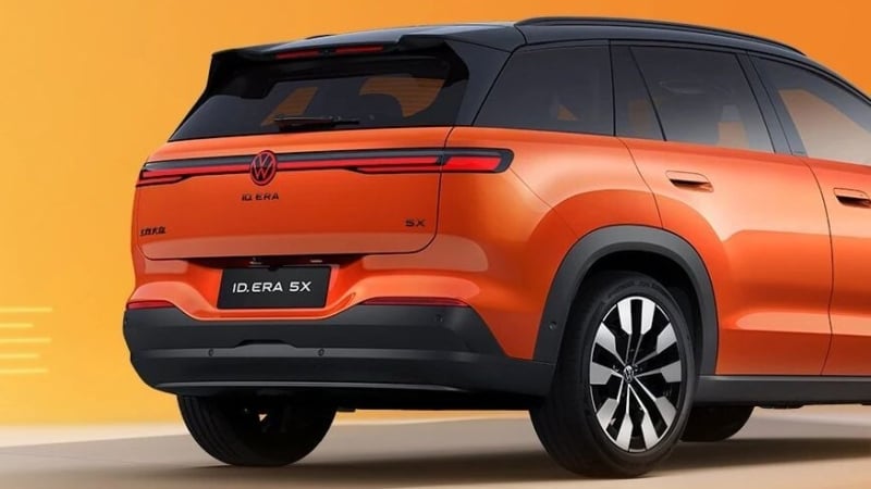 Вот список электромобилей китайского производства, которые Volkswagen может привезти в Европу в следующем году.