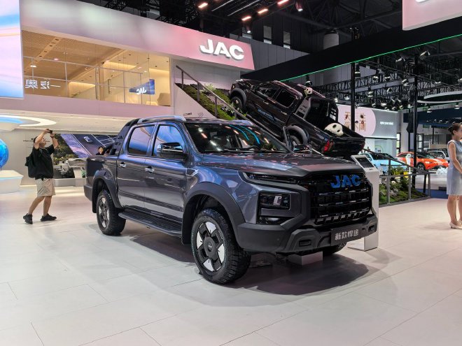 2026 Chengdu Auto Show: новый Hantao официально представлен