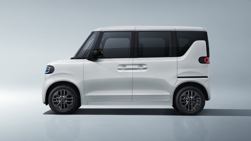 BYD Racco получил более 1000 заказов через две недели после запуска. BYD Racco получил более 1000 заказов через две недели после запуска.