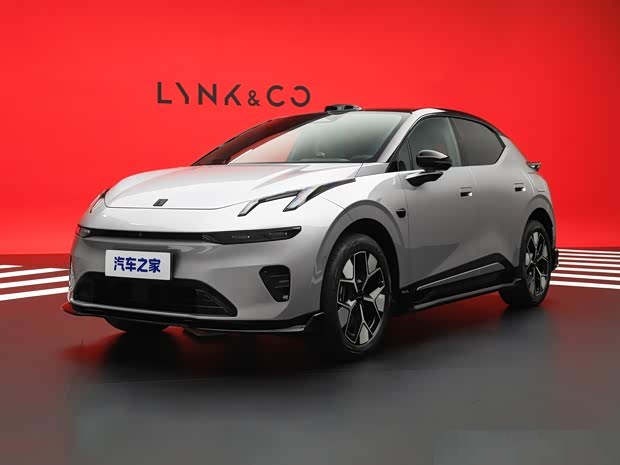 Lynk & Co 20 официально представлен: 800V карбид-кремниевая платформа и опциональный аэродинамический пакет驭风 — первые фото модели.