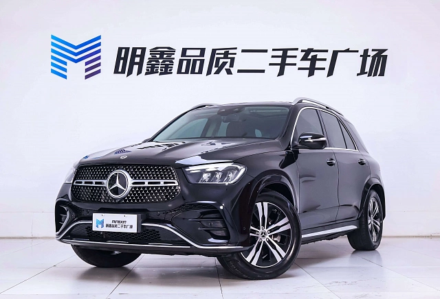 Mercedes-Benz GLE 2024 2L — из Китая под ключ