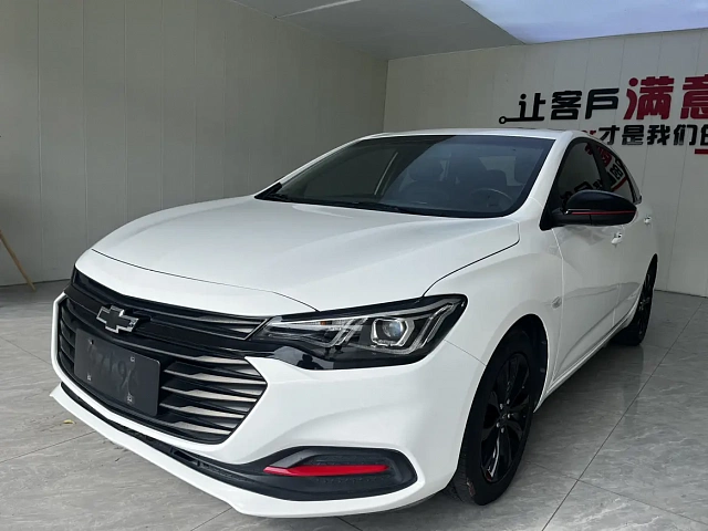 Chevrolet Cruze 2021 1L — из Китая под ключ