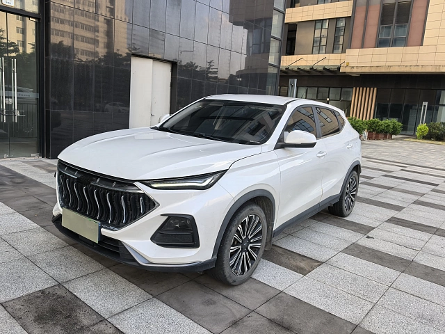 Oshan X5 2022 1.6L — из Китая под ключ