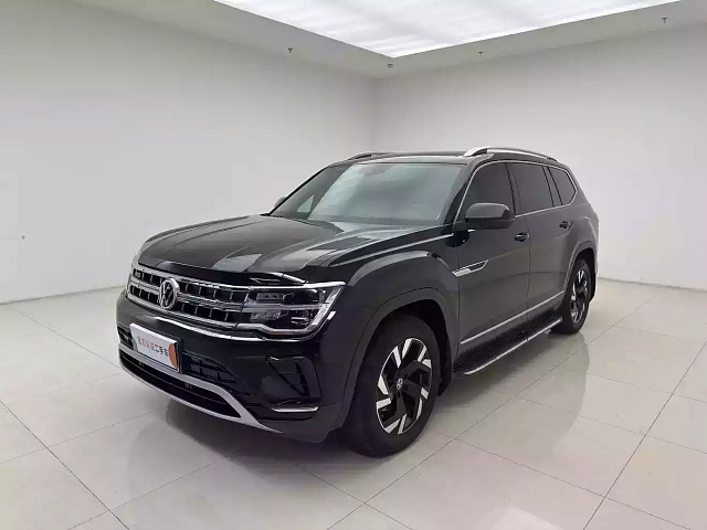 Volkswagen Teramont 2022 2.5L — из Китая под ключ