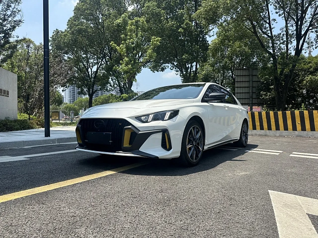 GAC Yingbao 2023 1.5L — из Китая под ключ