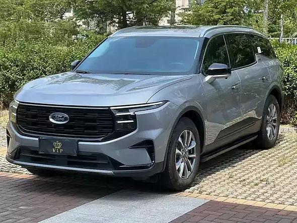 Ford Edge 2025 2L — из Китая под ключ