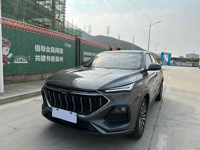 Oshan X5 2022 1.5L — из Китая под ключ