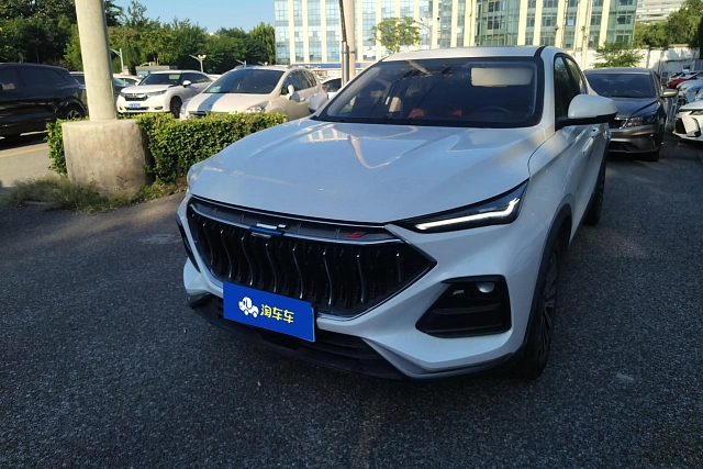 Oshan X5 2022 1.5L — из Китая под ключ