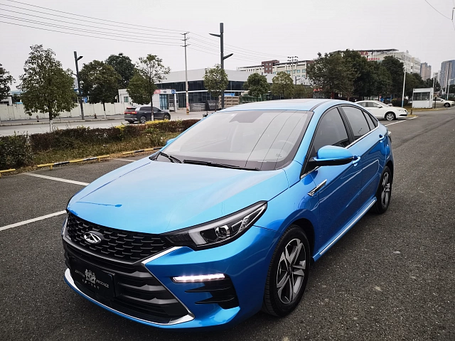Omoda S5 2021 1.5L — из Китая под ключ