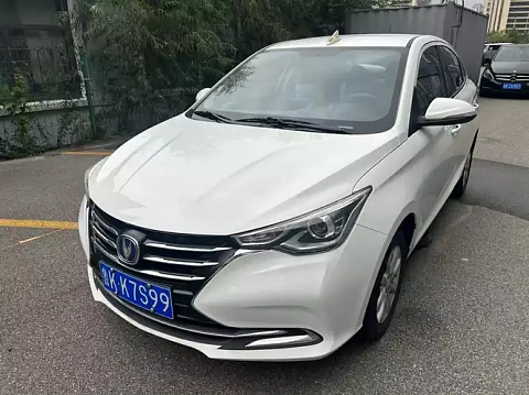 Changan Yuexiang 2021 1.4L — из Китая под ключ