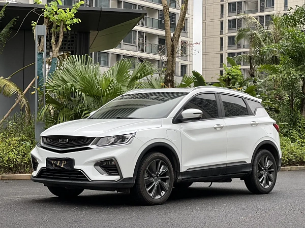 Изображение Geely Coolray PHEV 2021 1.5L