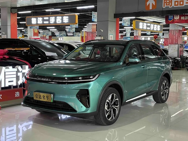 Haval Xiaolong MAX 2025 1.5L — из Китая под ключ