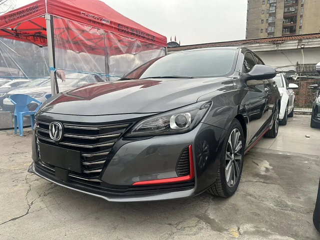 Changan Ruicheng CC 2021 1.5L — из Китая под ключ