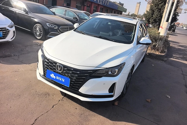 Changan Ruicheng CC 2021 1.5L — из Китая под ключ