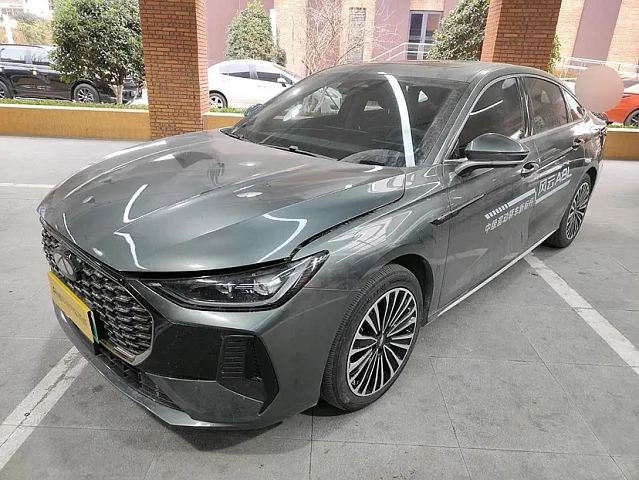 Chery Fengyun A8L 2024 1.5L — из Китая под ключ