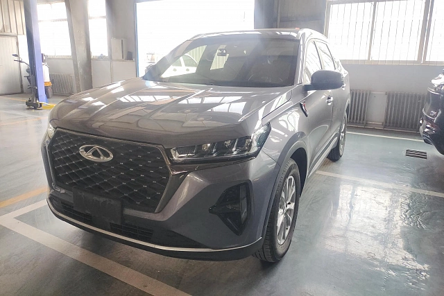 Chery Tiggo 7 PLUS 2023 1.5L — из Китая под ключ