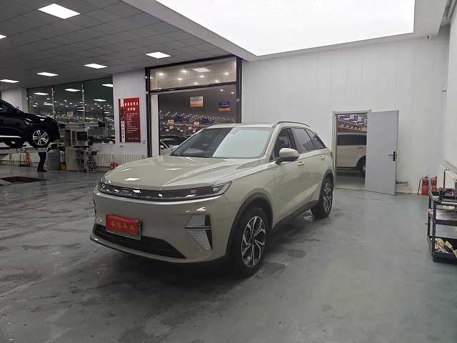 Haval Xiaolong MAX 2025 1.5L — из Китая под ключ