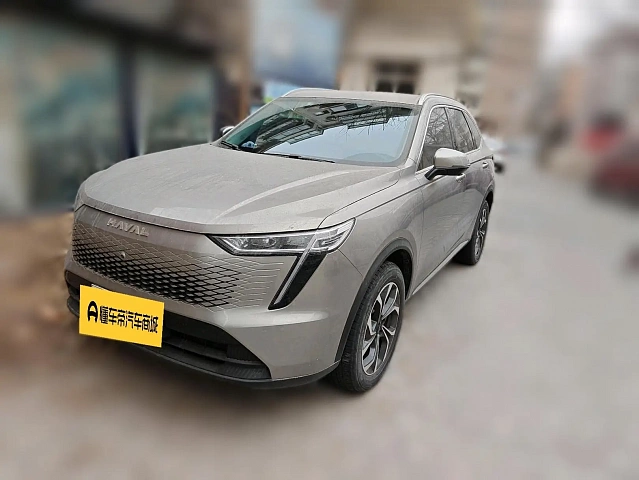 Haval Xiaolong MAX 2023 1.5L — из Китая под ключ
