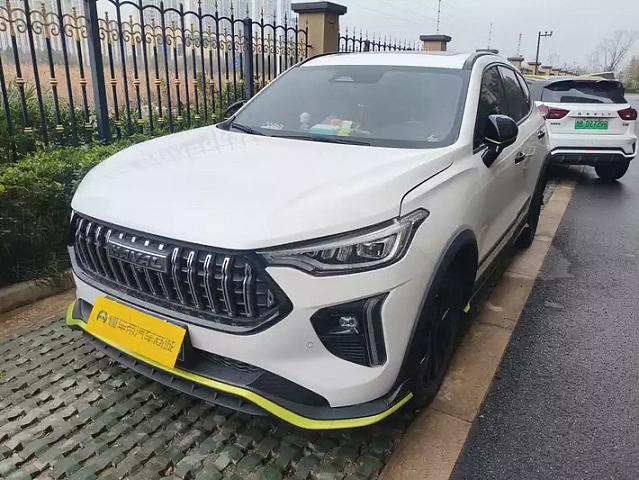 Haval Harvard Red Rabbit 2022 1.5L — из Китая под ключ