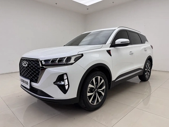 Chery Tiggo 7 PLUS 2022 1.5L — из Китая под ключ