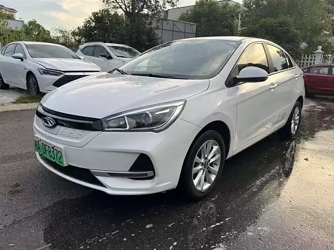 Chery Arrizo e 2021 — из Китая под ключ