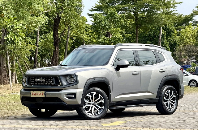 Haval Big Dog PLUS 2024 2L — из Китая под ключ