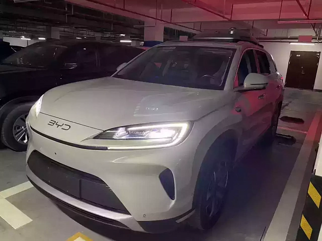 BYD Sea Lion 07DM 2025 1.5L — из Китая под ключ