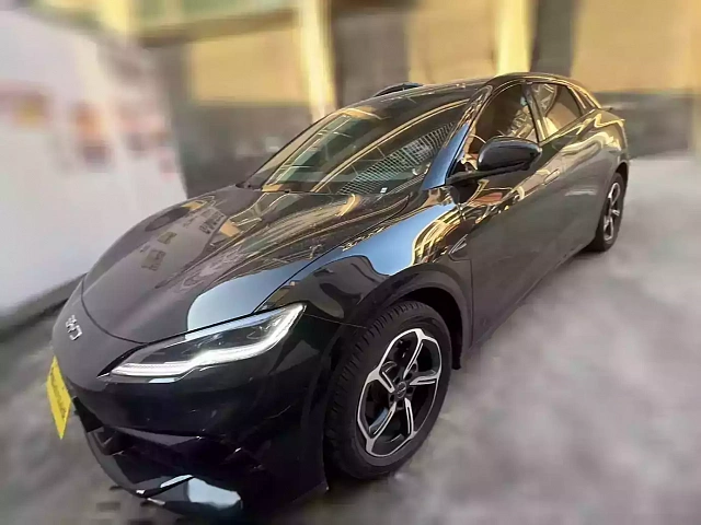 BYD Seal 06 GT 2025 — из Китая под ключ