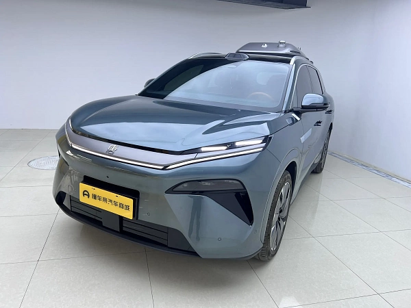 Изображение BYD Tang L DM 2025 1.5L