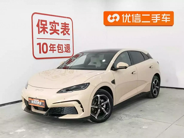 BYD Seal 06 GT 2025 — из Китая под ключ