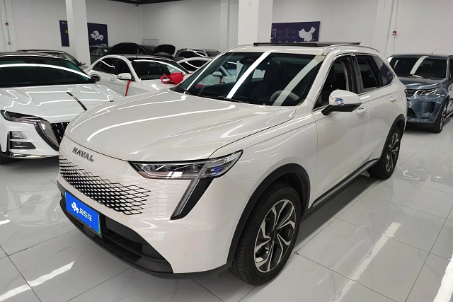 Haval Xiaolong MAX 2023 1.5L — из Китая под ключ