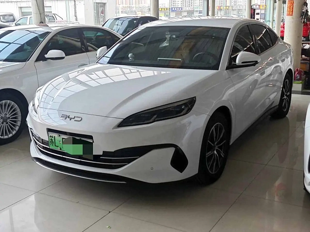 BYD Seal 06DM 2025 1.5L — из Китая под ключ