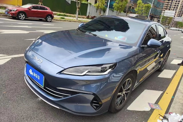 BYD Seal 06DM 2024 1.5L — из Китая под ключ