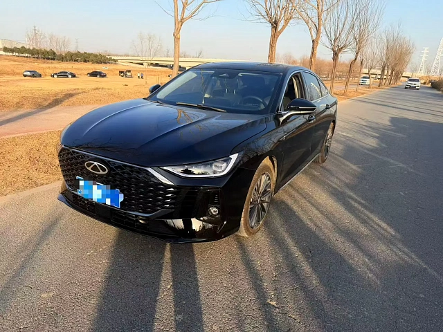 Chery Arrizo 8 PRO 2025 1.6L — из Китая под ключ