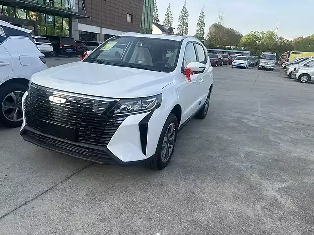 Geely Haoyue PRO 2025 1.5L — из Китая под ключ