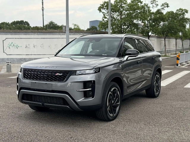 Chery Tiggo 7 C-DM 2025 1.5L — из Китая под ключ