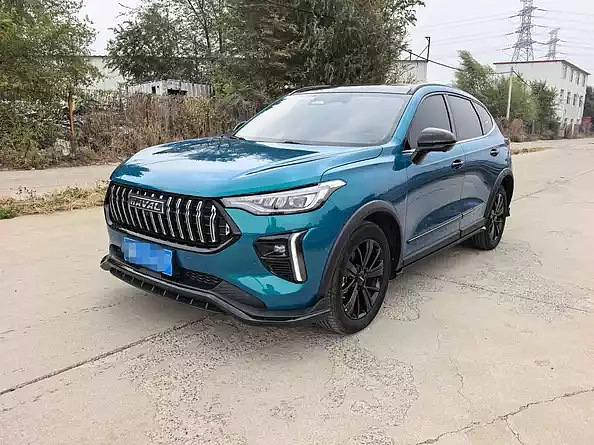 Haval Harvard Red Rabbit 2022 1.5L — из Китая под ключ