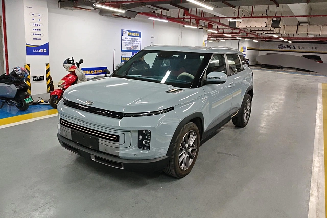 Geely ICON 2021 1.5L — из Китая под ключ