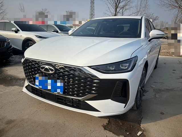 Chery Arrizo 8 PRO 2025 1.6L — из Китая под ключ