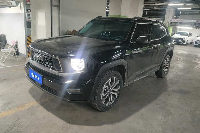 Haval Big Dog PLUS 2023 1.5L — из Китая под ключ