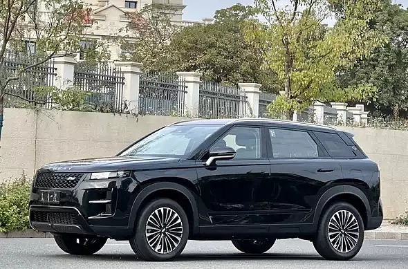 Chery Tiggo 7 C-DM 2025 1.5L — из Китая под ключ