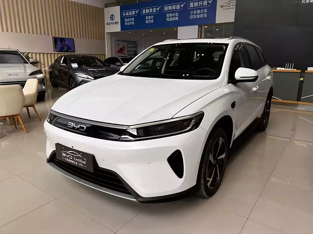 BYD Sea Lion 05DM 2025 1.5L — из Китая под ключ