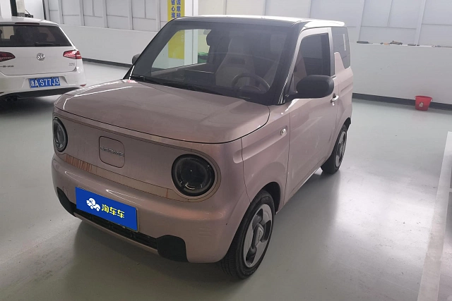 Geely Panda 2023 — из Китая под ключ