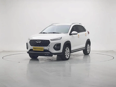Chery Tiggo 3x 2021 1.5L — из Китая под ключ